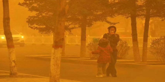 沙尘暴季呼吸道疾病激增的医学影响 沙尘暴季呼吸道疾病激增的医学影响