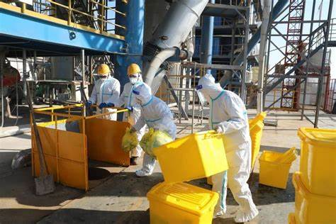 核医学废物专项治理的具体措施 核医学废物专项治理的具体措施