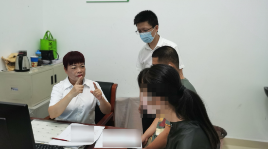 “无声门诊”落地杭州的背景和意义 “无声门诊”落地杭州的背景和意义