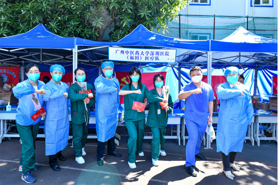 从抗疫前线到基层医疗的全面渗透 从抗疫前线到基层医疗的全面渗透