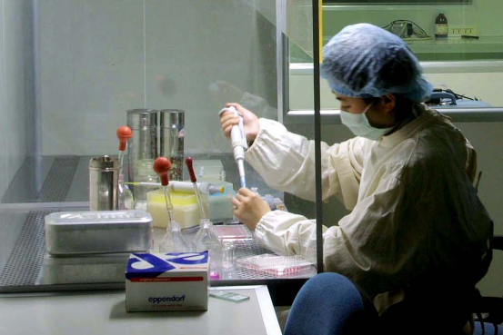 从“实验室”到“体检单”的跨越 从“实验室”到“体检单”的跨越