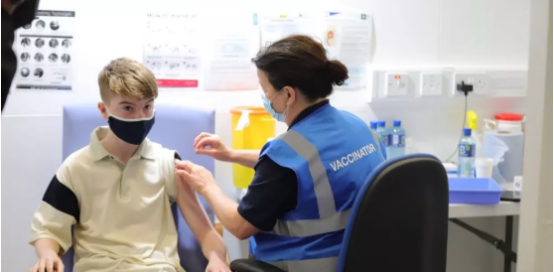 英国“儿童疫苗全覆盖”计划的实施情况 英国“儿童疫苗全覆盖”计划的实施情况