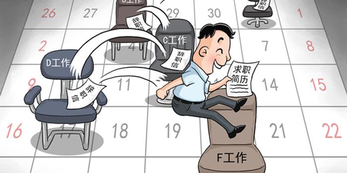 一言不合就辞职 职场新人“秒辞”现象说明了什么