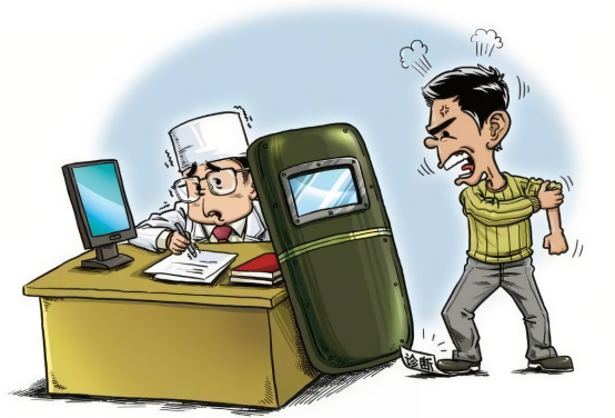 解决恶性伤医事件的对策 解决恶性伤医事件的对策