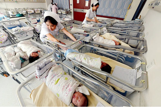 产科关闭潮的影响