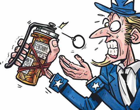 解决美国阿片类药物危机的可能路径 解决美国阿片类药物危机的可能路径