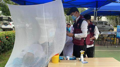 登革热疫情的挑战与应对策略 登革热疫情的挑战与应对策略