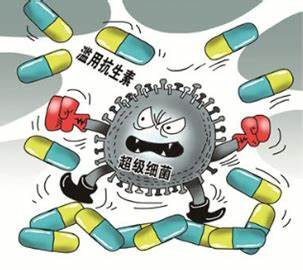 抗生素耐药性危机的现状