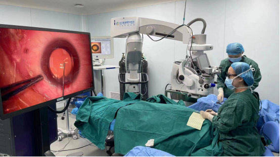 手术过程与技术细节 手术过程与技术细节