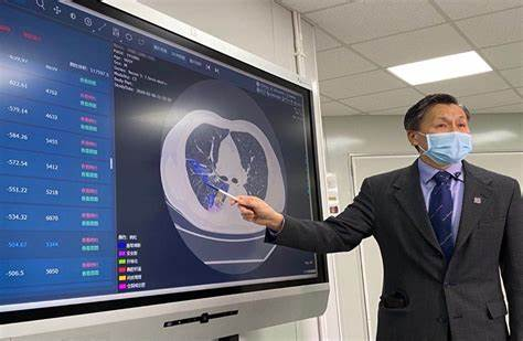 AI诊断系统的优势 AI诊断系统的优势