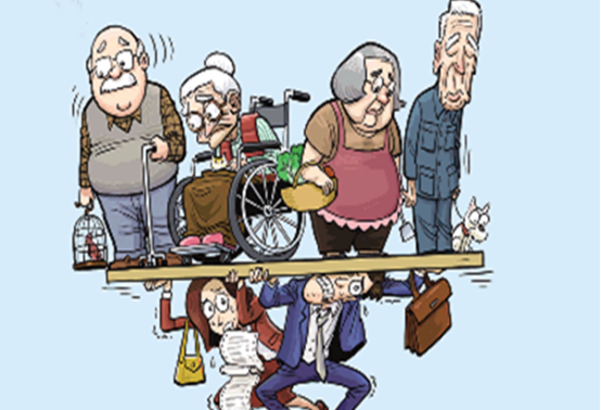 普通家庭的现实困境:经济、照护与心理的三重压力 普通家庭的现实困境:经济、照护与心理的三重压力