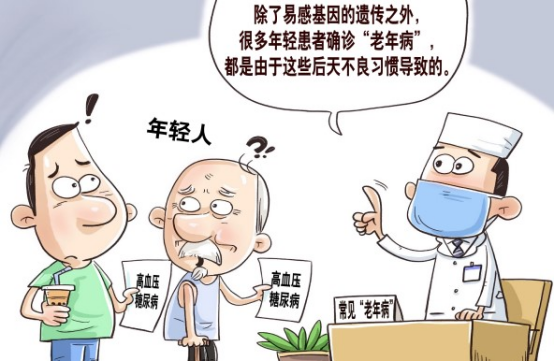 临床案例:年轻患者的“生存困境” 临床案例:年轻患者的“生存困境”