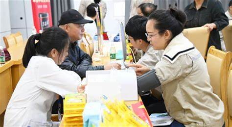 企业为员工健康负责的具体措施