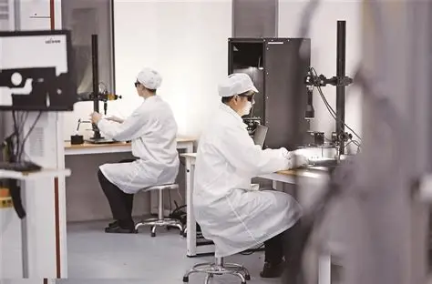 技术突破:从实验室到人体的跨越 技术突破:从实验室到人体的跨越