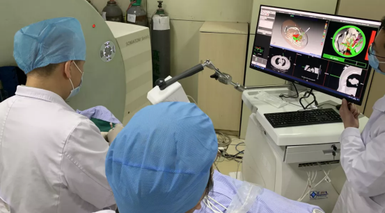 技术优势:精准、无创、可及 技术优势:精准、无创、可及