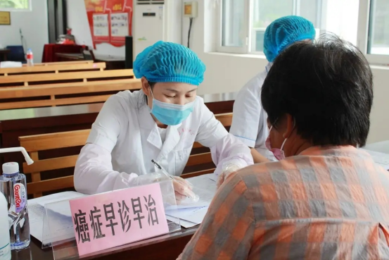 政策破冰:癌症早筛进医保的全国实践 政策破冰:癌症早筛进医保的全国实践