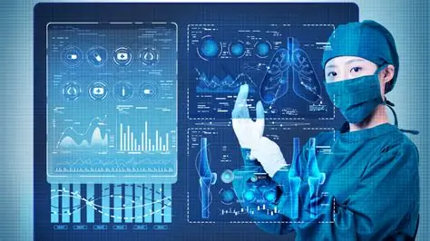 技术突破:从“经验医学”到“数字医学”的跨越 技术突破:从“经验医学”到“数字医学”的跨越