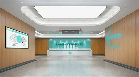 场景重构：医疗空间的温度再造