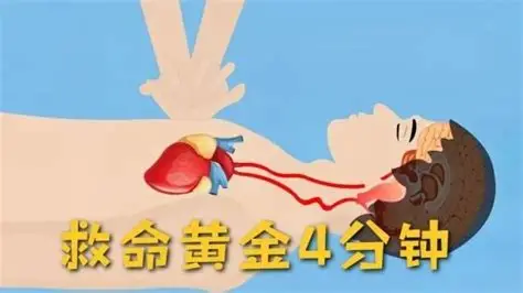 黄金4分钟：一场全民参与的生命契约