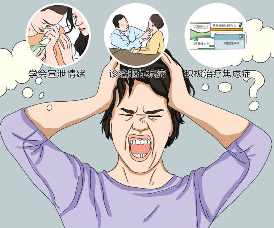 患者的焦虑解码：当“观察”变成“煎熬”