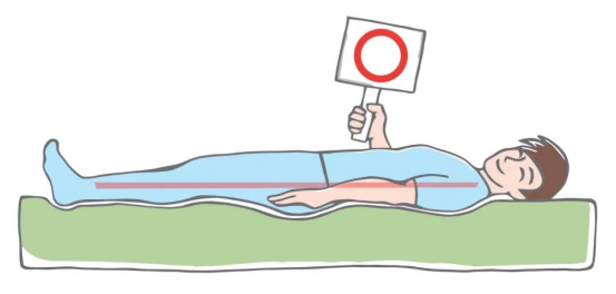 误区三：硬板床能治腰椎病？真相是“腰悬空更伤身”