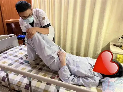 患者视角：从瘫痪到
