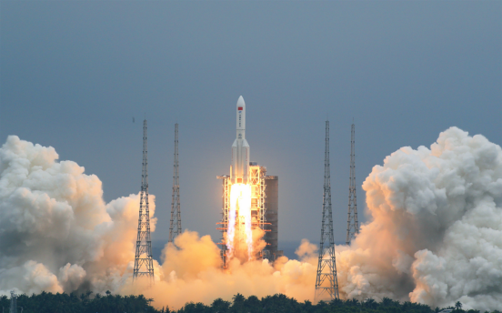 从地面模拟到太空实战的二十年攻坚 从地面模拟到太空实战的二十年攻坚