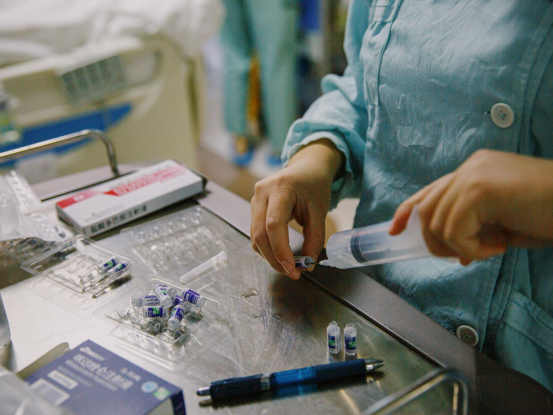 手术实录:127分钟的生死时速 手术实录:127分钟的生死时速