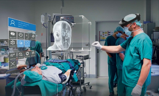 AR技术:极地医疗的“数字外脑” AR技术:极地医疗的“数字外脑”