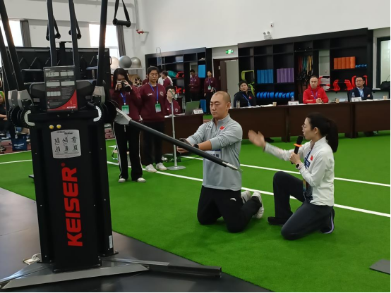 电竞训练法在康复科的具体应用 电竞训练法在康复科的具体应用