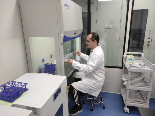 从实验室到临床的跨越