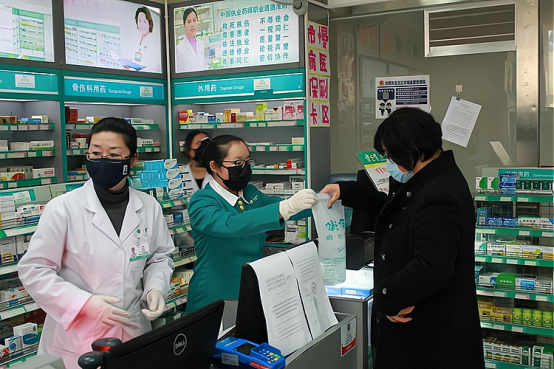 从“单一药店”到“社区健康枢纽”