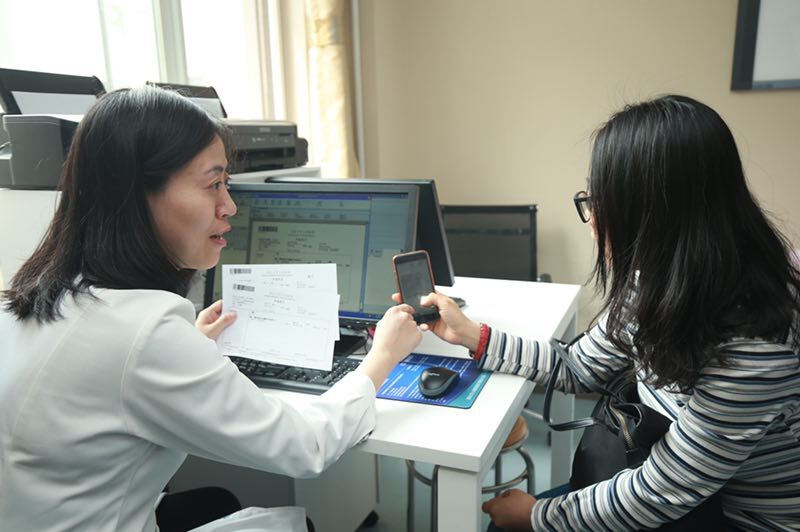 北大人民医院首推“诊后有人管”智慧服务体系