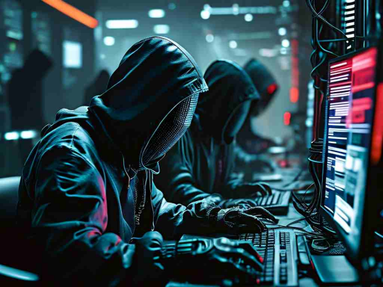 犯罪生态链：技术、利益与监管的博弈